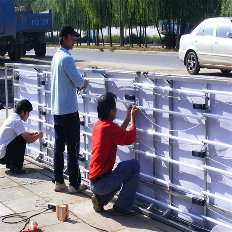 呼和浩特广告设计案例:如何打造企业品牌形象